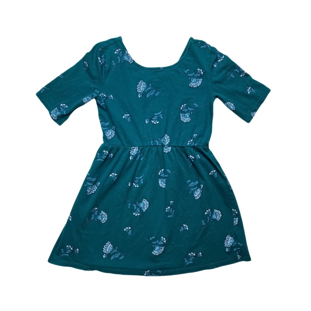 Old Navy Casual Floral Dress 6-7Y